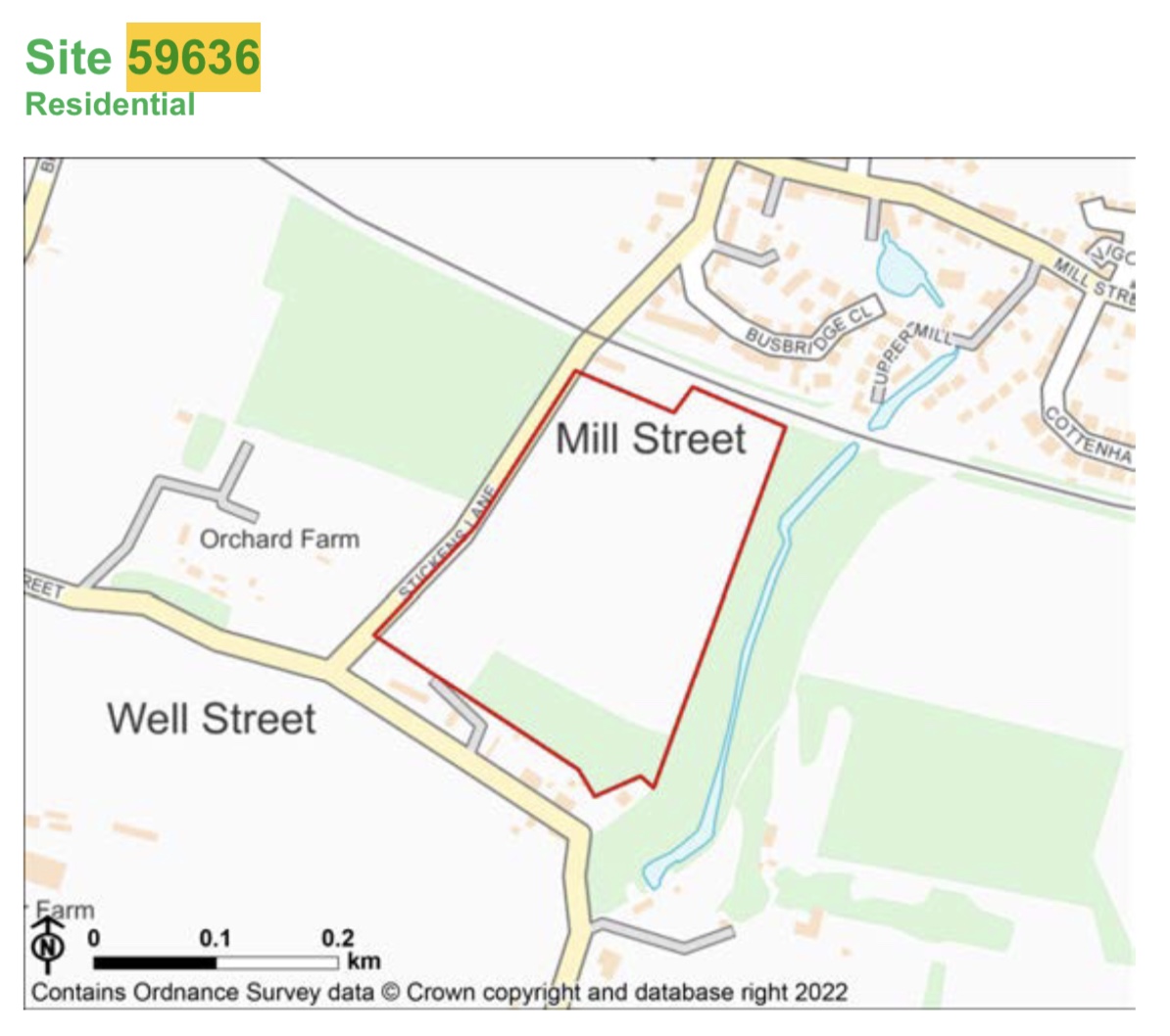 Tonbridge And Malling Borough Council Launch Local Plan Consultation East Malling West Malling 1188